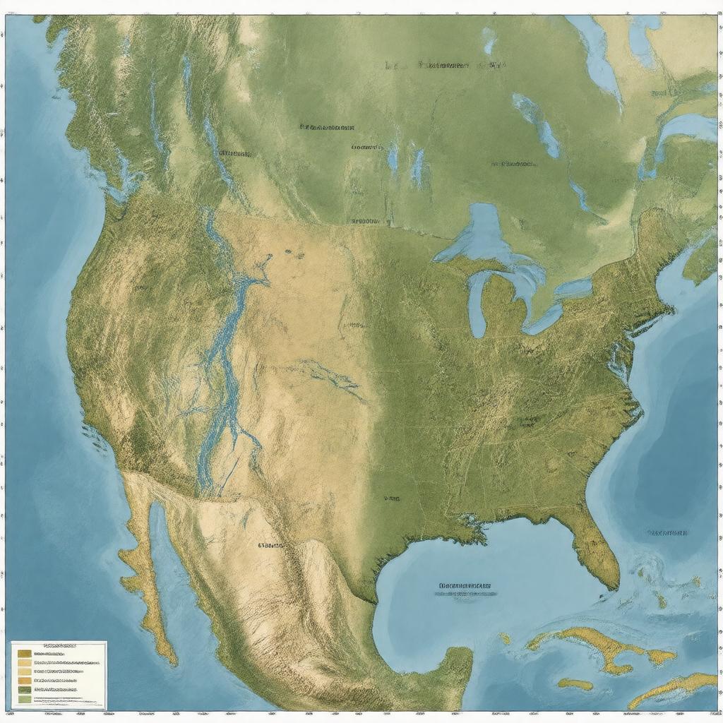Missouri River watershed